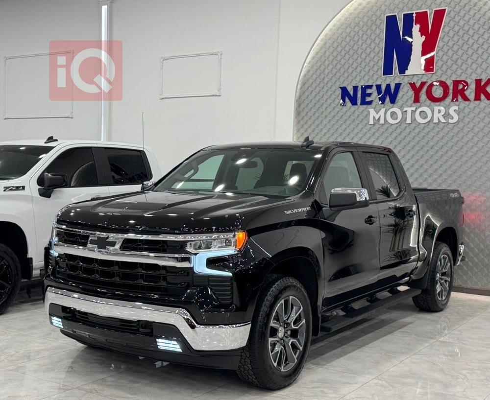 شيفروليه سلفرادو